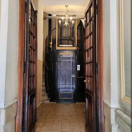 Hostal Ciudad Recoleta Buenos Aires Exterior foto