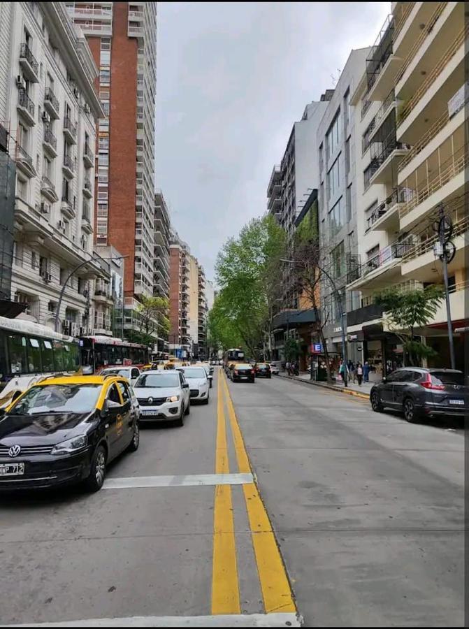Hostal Ciudad Recoleta Buenos Aires Exterior foto