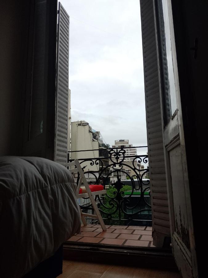 Hostal Ciudad Recoleta Buenos Aires Exterior foto