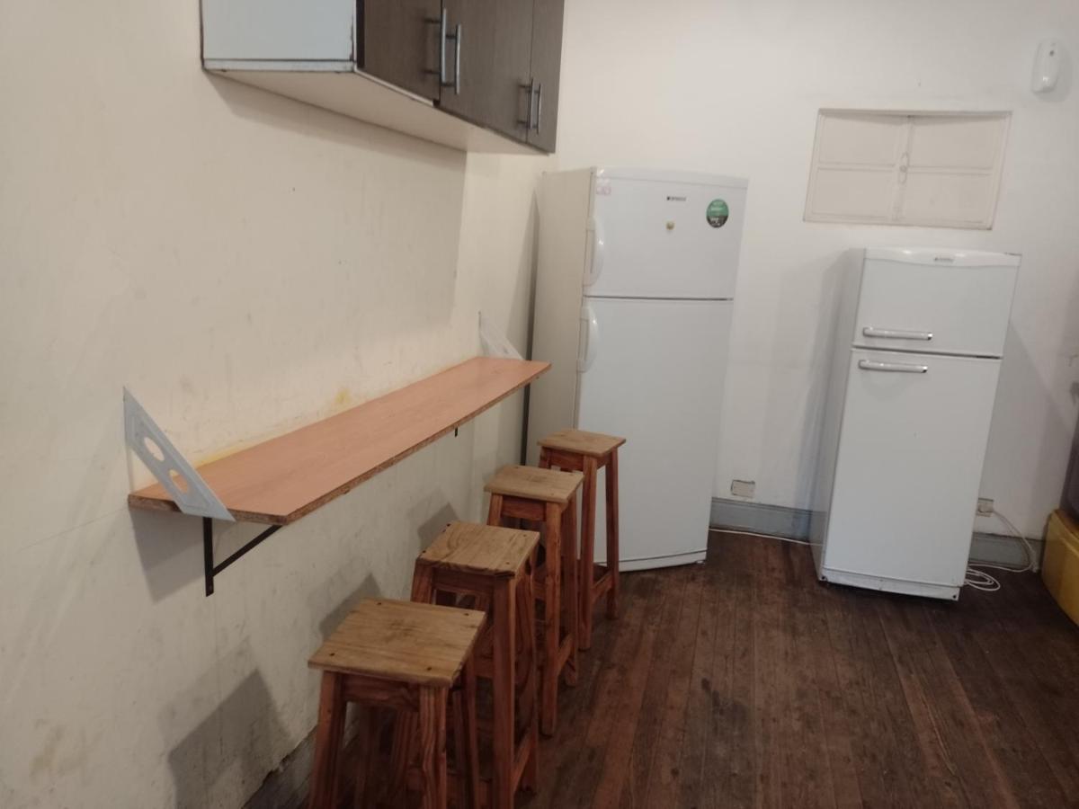 Hostal Ciudad Recoleta Buenos Aires Exterior foto